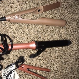 curling iron /straightener